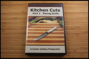 Knife Use Techniques - DVD