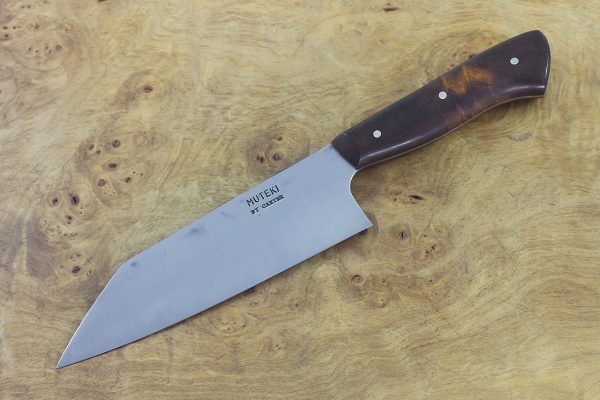 5.12 sun Muteki Series Kitchen Knife #111 - 140grams