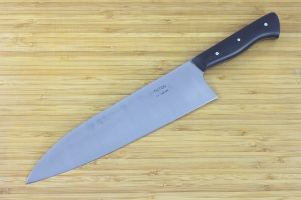 7.62 sun Muteki Series Kitchen Knife #205, Micarta - 177grams