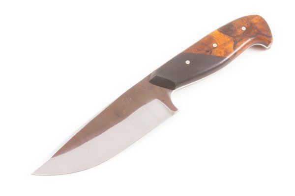 4.8" Muteki #1727 Bush Knife by Jamison