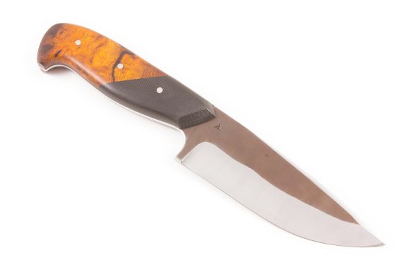 4.8" Muteki #1727 Bush Knife by Jamison