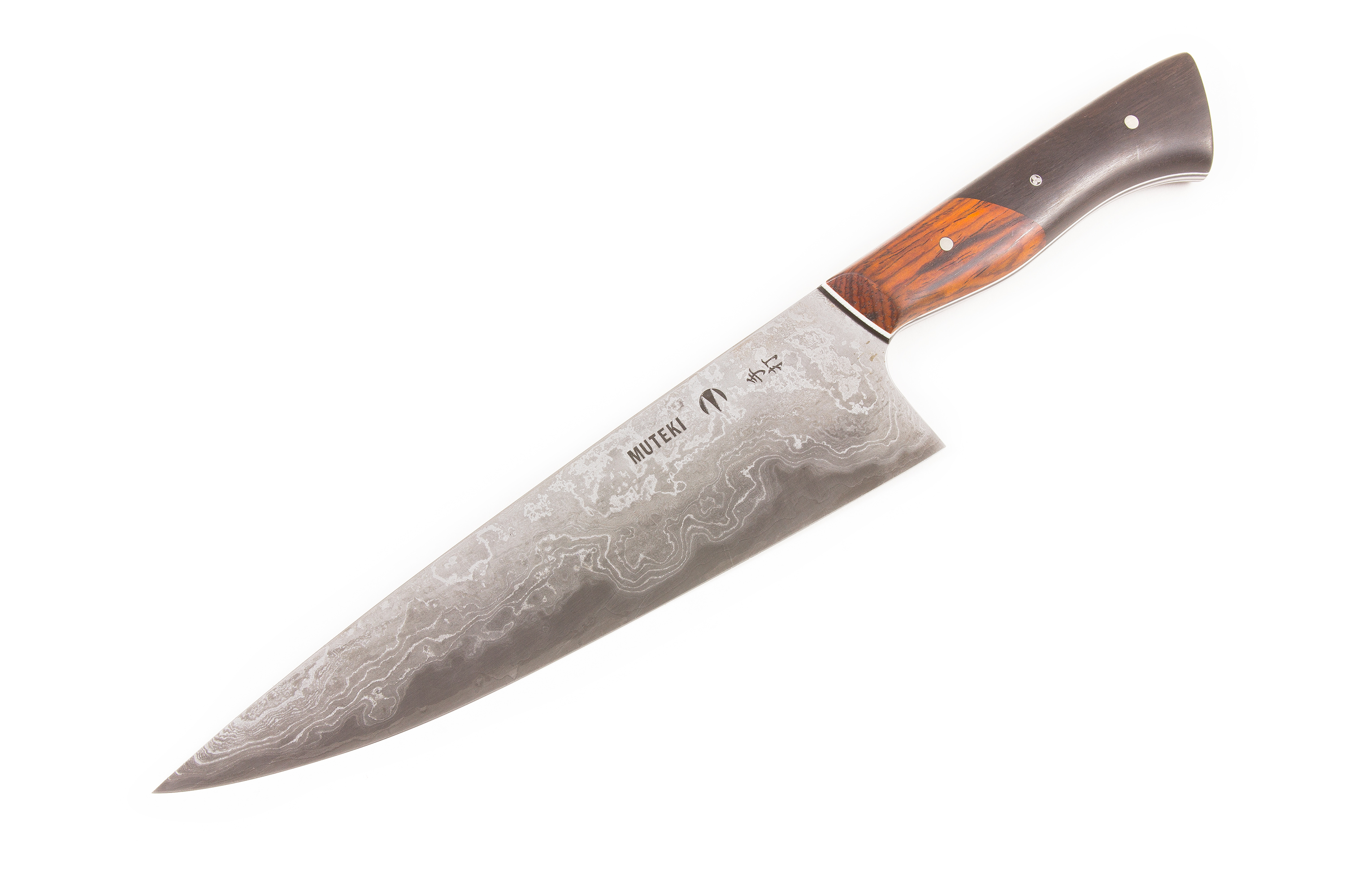 Bmk-113-R Molly Knife SERIES 13″ Kitchen knives,Damascus Chef Knives