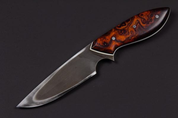 3.74" Muteki #2696 Perfect Neck Knife by Jamison