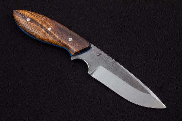 3.7" Muteki #4922 Perfect Neck Knife by Aaron
