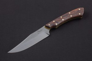 4.21" Muteki Signature #5711 Blue Super/Spring Freestyle Outdoor Knife by Taylor